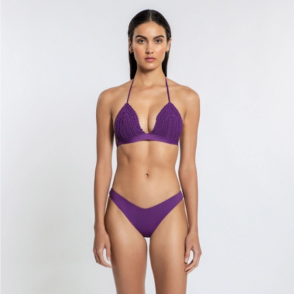NWT Anthropologie Peixoto Amerie Swim Top - Picture 2 of 16